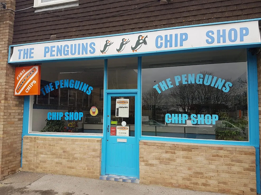 The Penguins Chip Shop